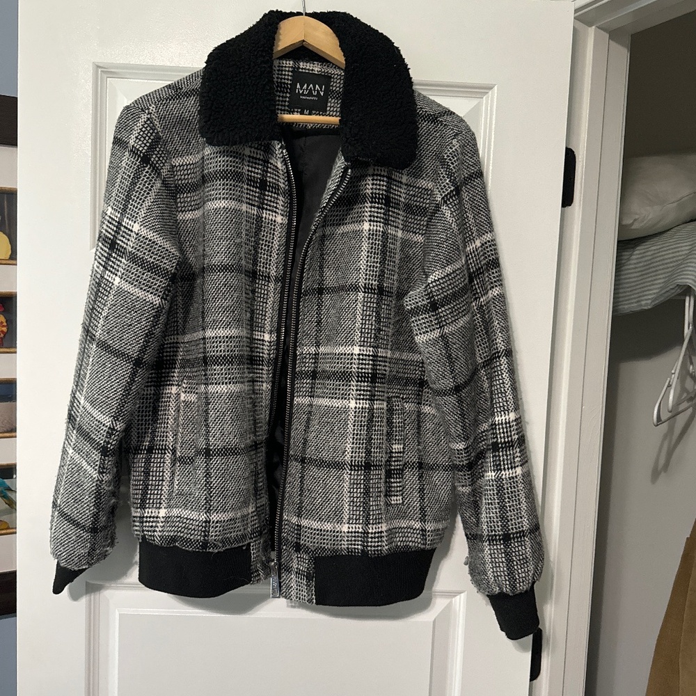 Boohoo Man Jacket